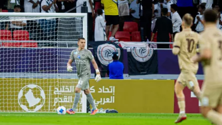 نتيجة مباراة الشباب والريان في النهائي.. الفريق القطري بطلاً لدوري أبطال الخليج