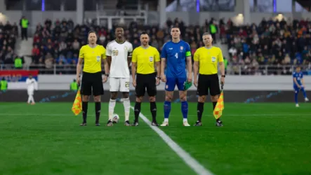  بالأرقام | كنو الأسوأ في مباراة السعودية وصربيا الودية