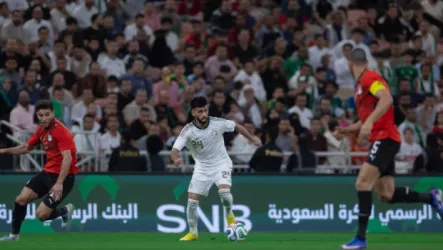  خبير تحكيمي يفجرها ويكشف أحقية المنتخب في ركلة جزاء أمام مصر