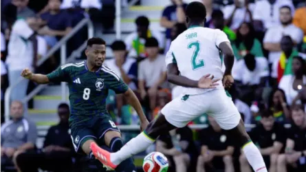 4 مكاسب كبرى من تعادل المنتخب السعودي مع السنغال وديا