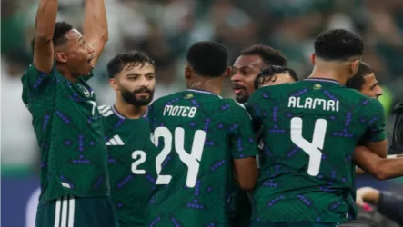  فيديو | تتويج المنتخب السعودي ببطولة خليجي 27
