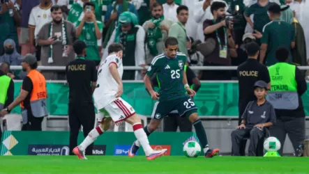 عاجل | السعودية تتوج بكأس الخليج للمرة الرابعة في تاريخها بعد تخطي الإمارات