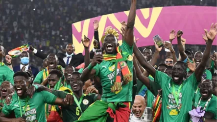 التيرانجا ينتصرون في صراع الأسود .. المنتخب السنغالي يتوج بكأس الأمم الإفريقية 2026