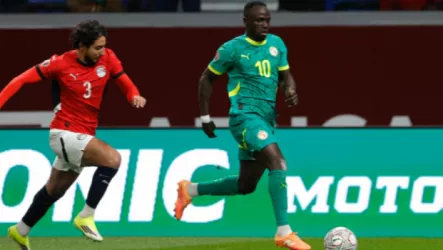 فيديو| هدف ساديو ماني يهزم مصر ويقود السنغال لنهائي كأس أمم إفريقيا