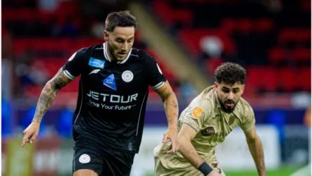 بث مباشر الشباب ضد الريان القطري في نهائي دوري أبطال الخليج| انطلاق الشوط الثاني