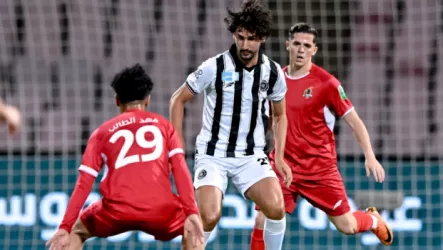 الحزم والعروبة والوحدة يحجزون مقاعدهم في دور الـ16 بكأس الملك