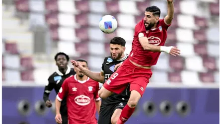 الشباب إلى نهائي دوري أبطال الخليج على حساب زاخو العراقي.. فيديو