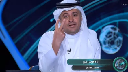  خالد الشنيف: القادسية أكل النصر رايح جاي.. وأزمة مرتقبة