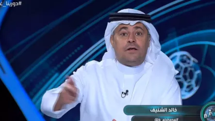  الشنيف يفتح النار في دورينا غير: آسيا أصبحت عقدة مستعصية على النصر