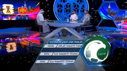 لا تعطوهم أكبر من حجمهم.. رسالة بالستية من خالد الشنيف لتدمير الهيبة الإسبانية