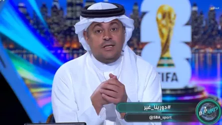 الشنيف يخرج عن صمته ويحدد الشرط الوحيد لإسقاط إسبانيا في كأس العالم
