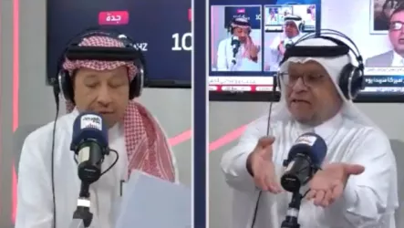 الصرامي يفتح النار بعد لقاء السعودية و الأوروجواي.. تلاعبوا بالجائزة لريال مدريد