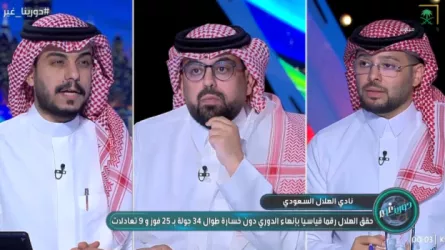  قبل العاصفة.. الصويلحي يكشف سر خفي وراء تغريدة الوليد بن طلال لجماهير الهلال