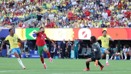 الصيباري المغرب والبرازيل
