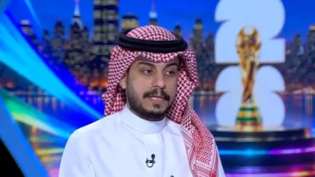  العامر يكشف مفاجأة ألمانية ومونديالية تقترب من قيادة الاتحاد خلال 48 ساعة