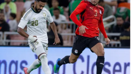 فلاته ينتقد الأخضر بعد الخسارة أمام مصر: الاستقرار على الفشل نتيجته فشل