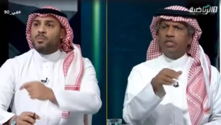 مواجهة حامية.. الغيامة يصدم الخميس والعايد: عقود لاعبينا مجرد مشروع دكة بدلاء