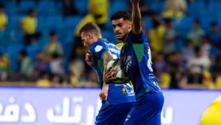 شاهد| نتائج مباريات اليوم في الدوري السعودي.. 3 مواجهات مثيرة في الجولة التاسعة
