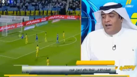 عشمك في البطاطس.. الفراج يهاجم انزاجي رغم فوز الهلال على الخليج