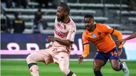 فيديو | بخماسية نظيفة .. اللخلود يقسو على الفيحاء في عقر داره