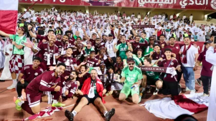 الفيصلي يكتب النهاية السعيدة ويصعد رسميًا إلى دوري روشن