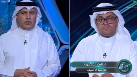  زلزال الإشارة المسيئة.. عبدالله القحطاني يكشف كواليس طرد هوديت ومدة غيابه