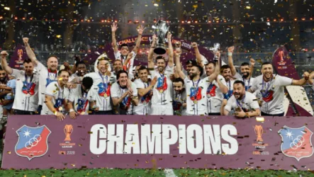 الكويت الكويتي بطلًا لدوري التحدي الآسيوي بعد ريمونتادا مثيرة أمام سفاي رينج