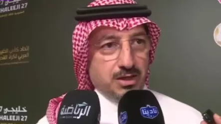 لغز قرار الـ 100%.. المسحل يصدم الشارع الرياضي ويكشف الهوية السرية للأخضر في جدة
