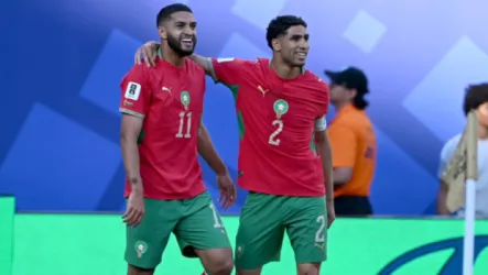 المغرب