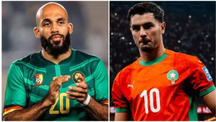 المغرب و الكاميرون