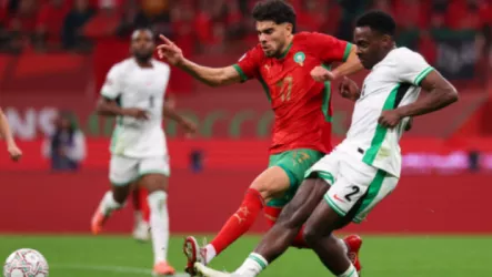 الأسود في النهائي.. المغرب يُقصي نيجيريا بركلات الترجيح ويضرب موعداً مع السنغال