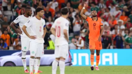  المغرب وهولندا