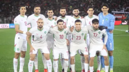 بث مباشر مباراة المغرب ضد باراجواي الودية استعدادًا لكأس العالم 2026