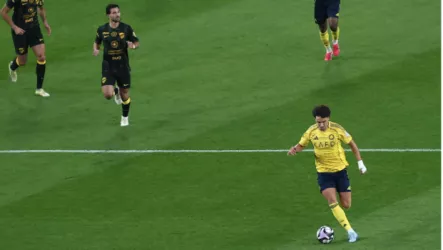  شاهد.. النصر يقسو على الاتحاد بثنائية في حضور الغائب رونالدو