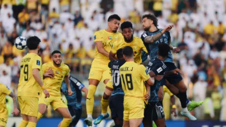 نتيجة النصر السعودي ضد الوصل الإماراتي في أبطال آسيا 2 .. العالمي ينتصر برباعية