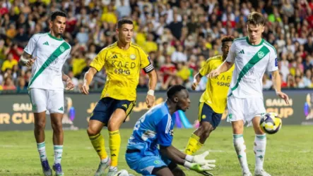 النصر والأهلي