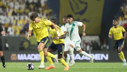 النصر والأهلي