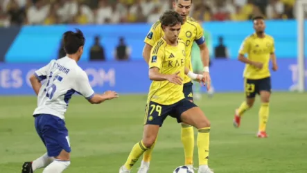  النصر وجامبا أوساكا