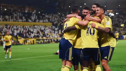  النصر يطفئ بريق النجمة بخماسية في ليلة عودة رونالدو ويواصل التحليق على الصدارة