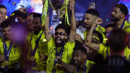  النصر