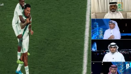 الهريفي يفجرها: هذا اللاعب هو مهر تتويج الأهلي بلقب دوري أبطال آسيا للنخبة