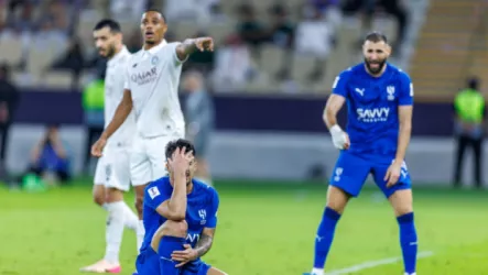 السد المنيع.. حساب النصر يسخر من خروج الهلال الآسيوي على طريقته الخاصة