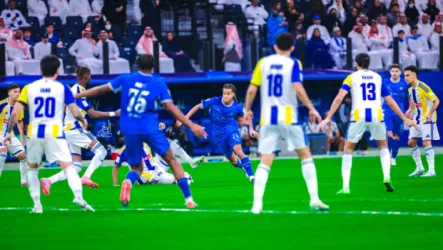 موعد مباراة الهلال والاتحاد في الدوري السعودي والقنوات الناقلة