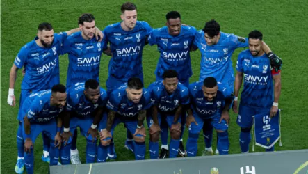 شاهد.. ناصر الدوسري يعد الهلال للمباراة ويسجل هدف عالمي أمام الخلود