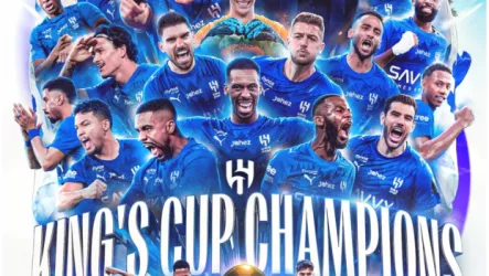 الهلال بطلا.. 4 أسباب وراء حصد الزعيم لقب كأس الملك