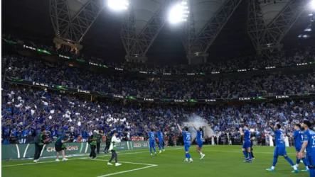  الهلال على بعد 9 ألقاب من المئوية الأولى.. بطولات الزعيم