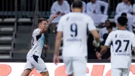  شاهد.. الهلال يقسو على الفيحاء بثلاثية نظيفة في الدوري السعودي