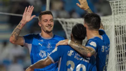 شاهد.. الهلال يكتسح الخليج بخماسية مقابل هدف في دوري روشن
