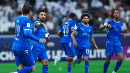 فيديو| شاهد الهلال يتعادل مع الشمال 1-1 في الشوط الأول