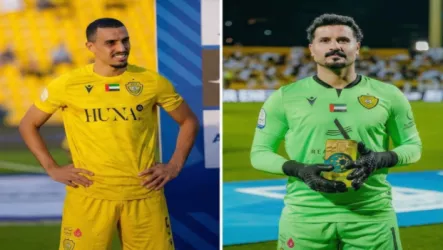  إيقاف ثنائي الوصل قبل مواجهة النصر في أبطال آسيا 2